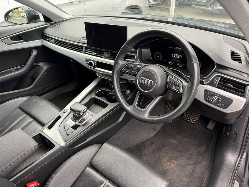 Audi A4 2.0 TDI 35 Sport Edition S Tronic Euro 6 (s/s) 4dr 4dr Automatic 2026