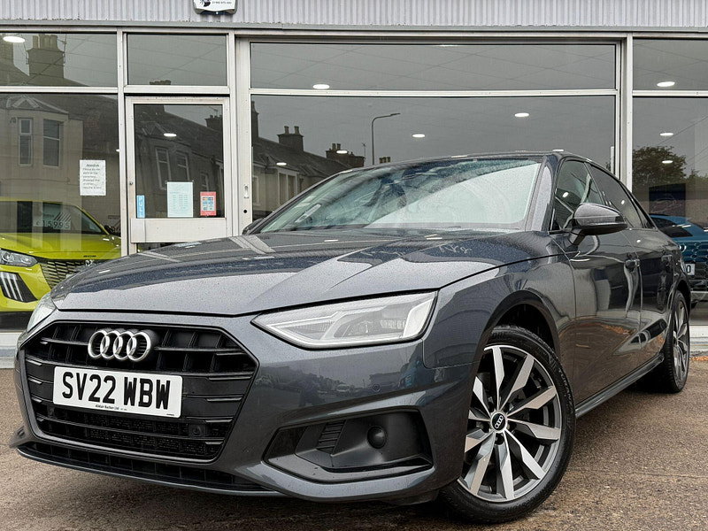 Audi A4 2.0 TDI 35 Sport Edition S Tronic Euro 6 (s/s) 4dr 4dr Automatic 2026