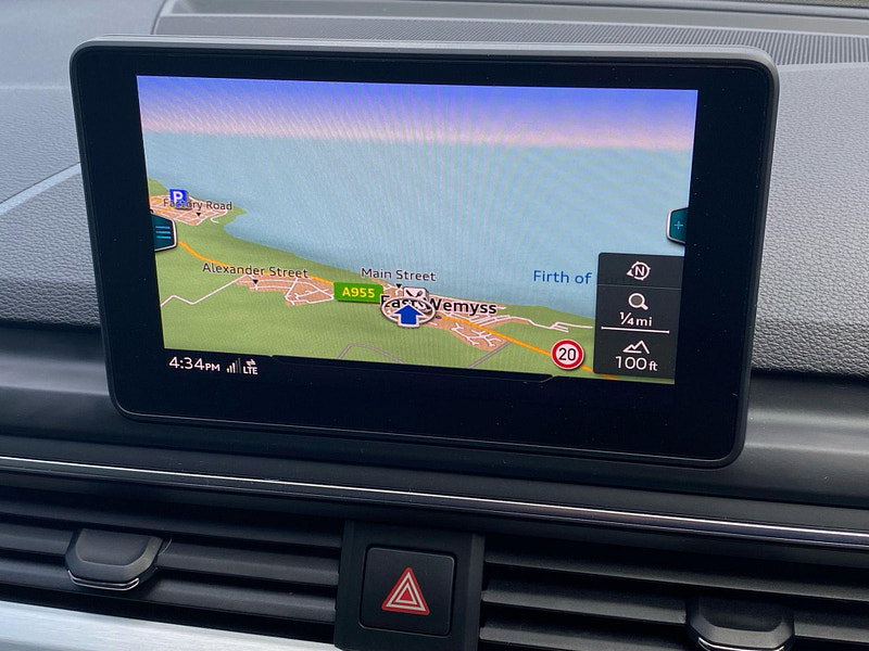 Audi A4 2.0 TFSI 35 S line Euro 6 (s/s) 4dr 4dr Manual 2026