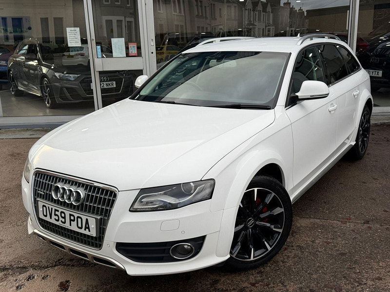 Audi A4 allroad 3.0 TDI V6 S Tronic quattro Euro 5 5dr 5dr Automatic 2025