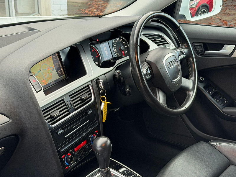 Audi A4 allroad 3.0 TDI V6 S Tronic quattro Euro 5 5dr 5dr Automatic 2025