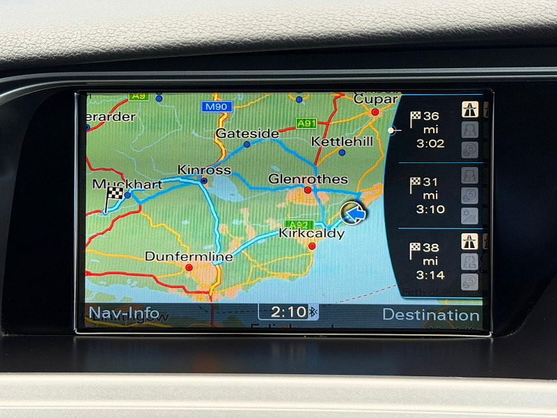 Audi A4 allroad 3.0 TDI V6 S Tronic quattro Euro 5 5dr 5dr Automatic 2025