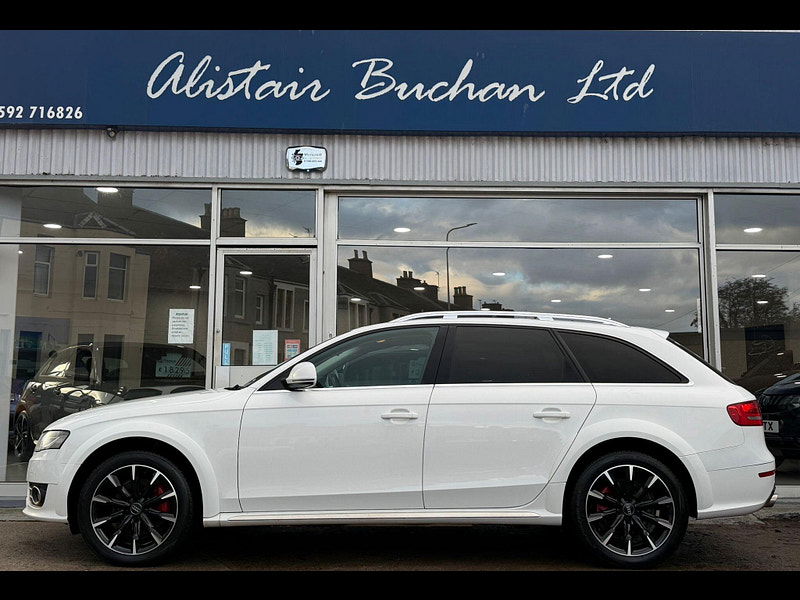 Audi A4 allroad 3.0 TDI V6 S Tronic quattro Euro 5 5dr 5dr Automatic 2025