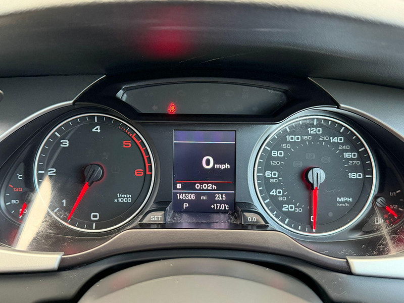 Audi A4 allroad 3.0 TDI V6 S Tronic quattro Euro 5 5dr 5dr Automatic 2025