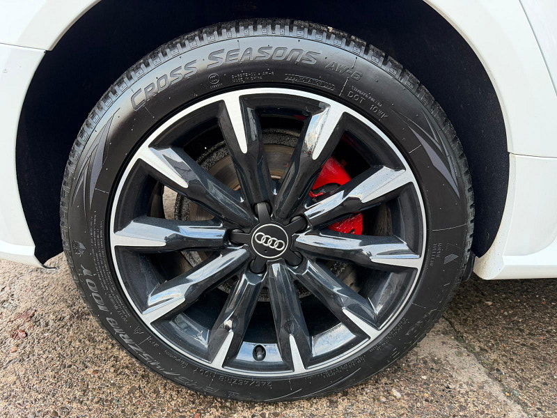 Audi A4 allroad 3.0 TDI V6 S Tronic quattro Euro 5 5dr 5dr Automatic 2025