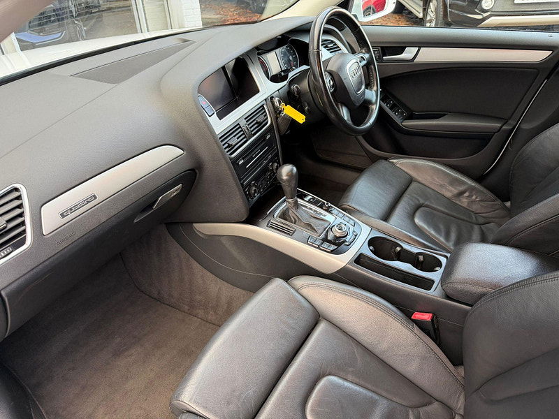 Audi A4 allroad 3.0 TDI V6 S Tronic quattro Euro 5 5dr 5dr Automatic 2025