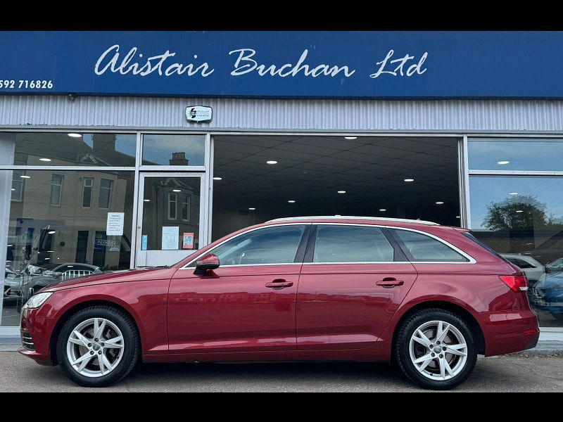 Audi A4 Avant 1.4 TFSI Sport S Tronic Euro 6 (s/s) 5dr 5dr Automatic 2025