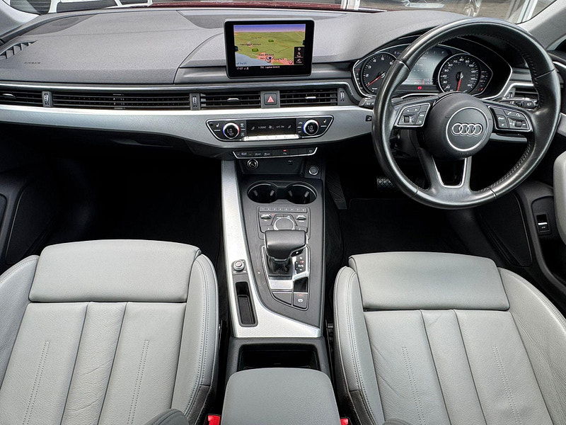 Audi A4 Avant 1.4 TFSI Sport S Tronic Euro 6 (s/s) 5dr 5dr Automatic 2025
