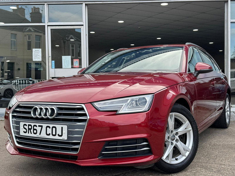 Audi A4 Avant 1.4 TFSI Sport S Tronic Euro 6 (s/s) 5dr 5dr Automatic 2025
