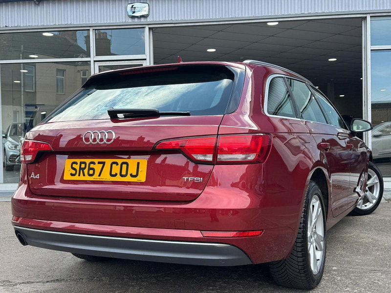 Audi A4 Avant 1.4 TFSI Sport S Tronic Euro 6 (s/s) 5dr 5dr Automatic 2025