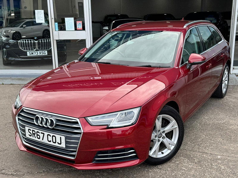 Audi A4 Avant 1.4 TFSI Sport S Tronic Euro 6 (s/s) 5dr 5dr Automatic 2025