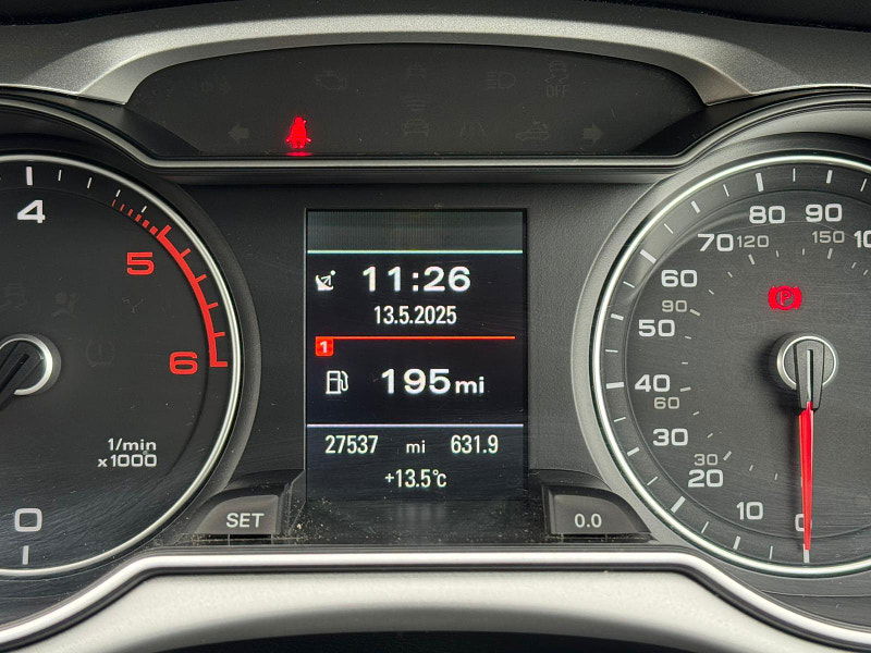 Audi A4 Avant 2.0 TDI S line Euro 6 (s/s) 5dr (Nav) 5dr Manual 2025