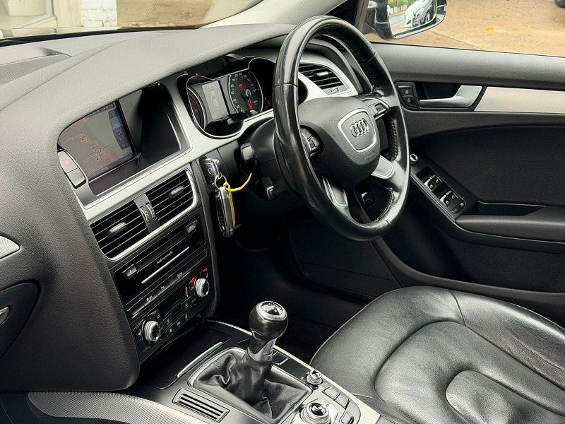 Audi A4 Avant 2.0 TDI ultra SE Technik Euro 6 (s/s) 5dr 5dr Manual 2025