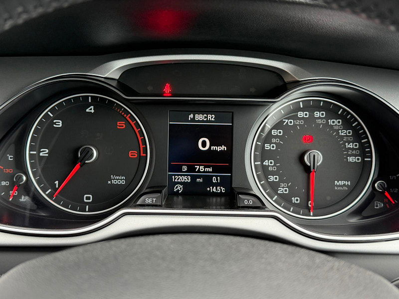 Audi A4 Avant 2.0 TDI ultra SE Technik Euro 6 (s/s) 5dr 5dr Manual 2025