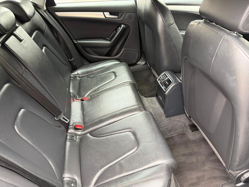 Audi A4 Avant 2.0 TDI ultra SE Technik Euro 6 (s/s) 5dr 5dr Manual 2025