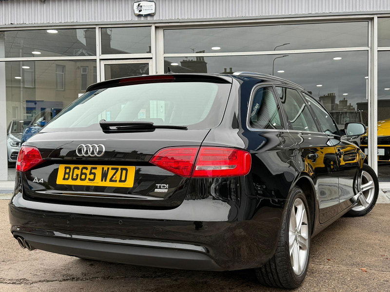 Audi A4 Avant 2.0 TDI ultra SE Technik Euro 6 (s/s) 5dr 5dr Manual 2025