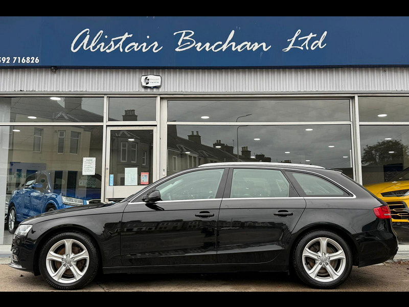 Audi A4 Avant 2.0 TDI ultra SE Technik Euro 6 (s/s) 5dr 5dr Manual 2025