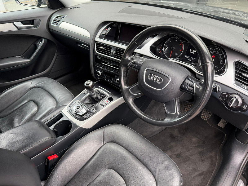 Audi A4 Avant 2.0 TDI ultra SE Technik Euro 6 (s/s) 5dr 5dr Manual 2025
