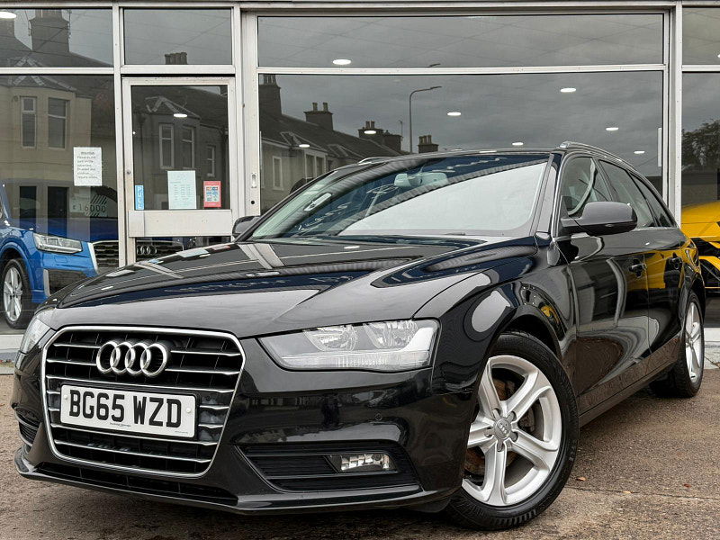 Audi A4 Avant 2.0 TDI ultra SE Technik Euro 6 (s/s) 5dr 5dr Manual 2025