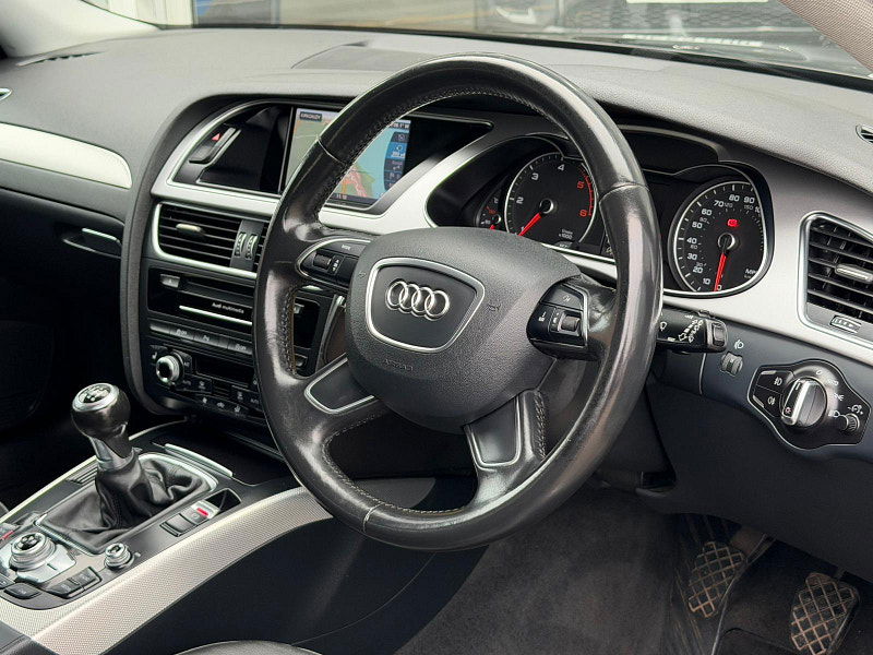 Audi A4 Avant 2.0 TDI ultra SE Technik Euro 6 (s/s) 5dr 5dr Manual 2025