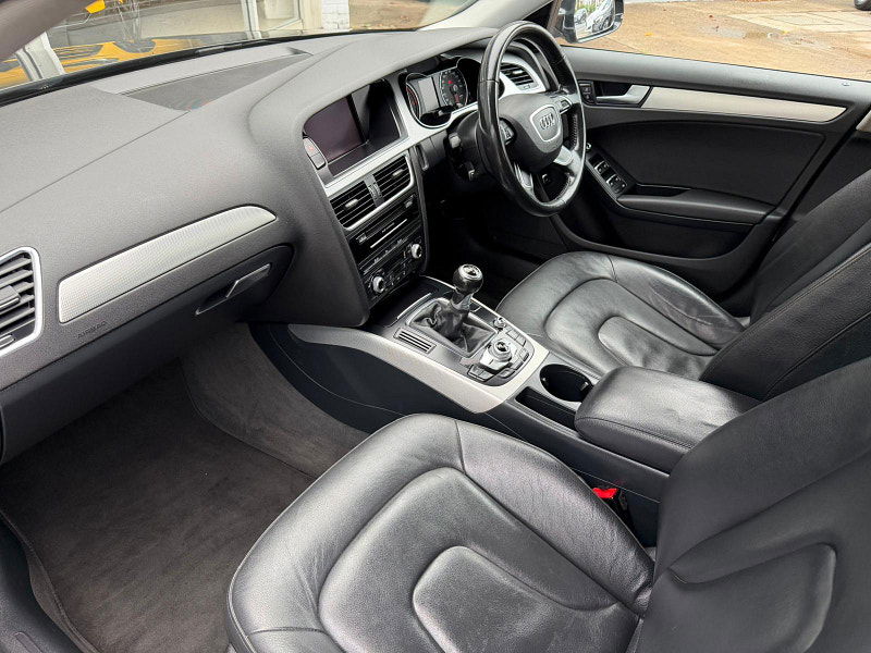 Audi A4 Avant 2.0 TDI ultra SE Technik Euro 6 (s/s) 5dr 5dr Manual 2025