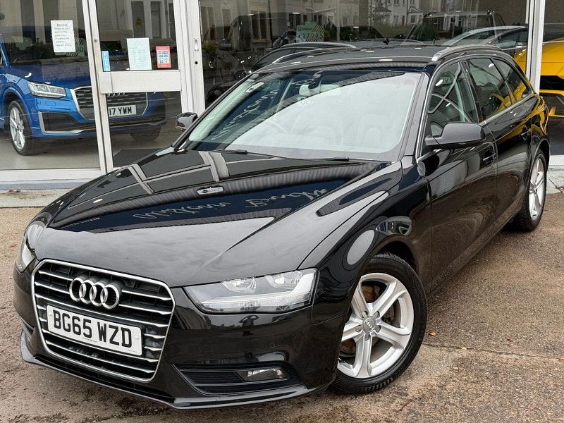 Audi A4 Avant 2.0 TDI ultra SE Technik Euro 6 (s/s) 5dr 5dr Manual 2025