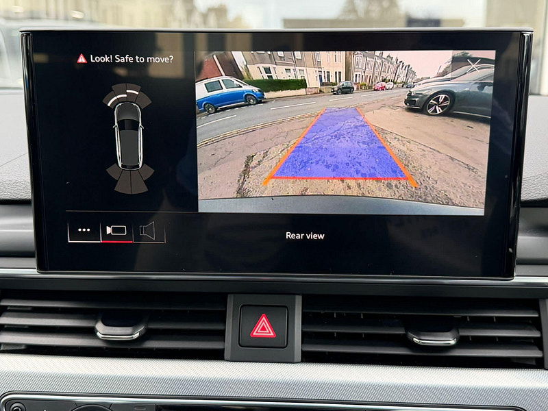 Audi A4 Avant 2.0 TFSI 35 Technik Euro 6 (s/s) 5dr 5dr Manual 2025