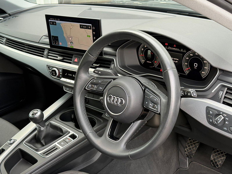 Audi A4 Avant 2.0 TFSI 35 Technik Euro 6 (s/s) 5dr 5dr Manual 2026