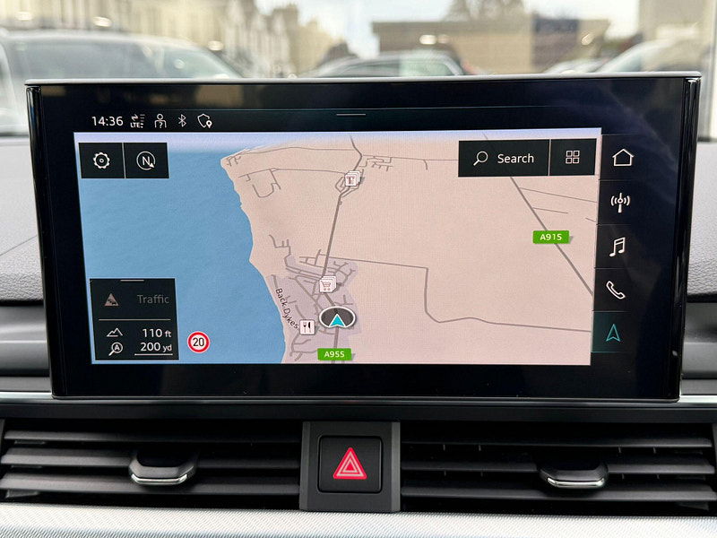 Audi A4 Avant 2.0 TFSI 35 Technik Euro 6 (s/s) 5dr 5dr Manual 2025