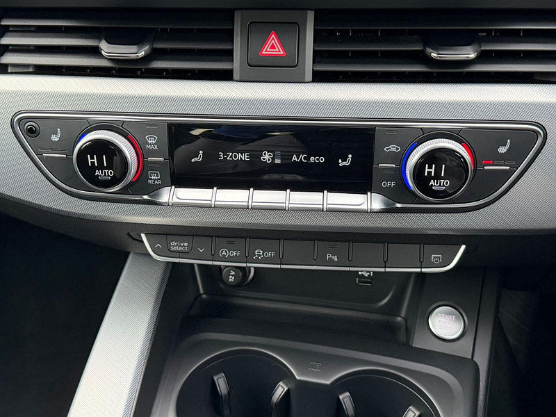 Audi A4 Avant 2.0 TFSI 35 Technik Euro 6 (s/s) 5dr 5dr Manual 2025