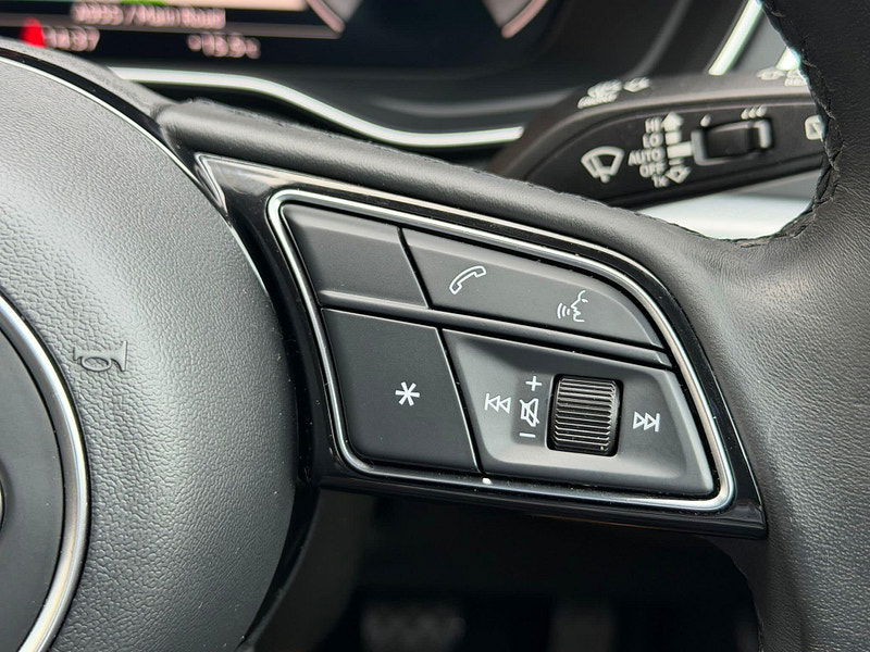 Audi A4 Avant 2.0 TFSI 35 Technik Euro 6 (s/s) 5dr 5dr Manual 2025