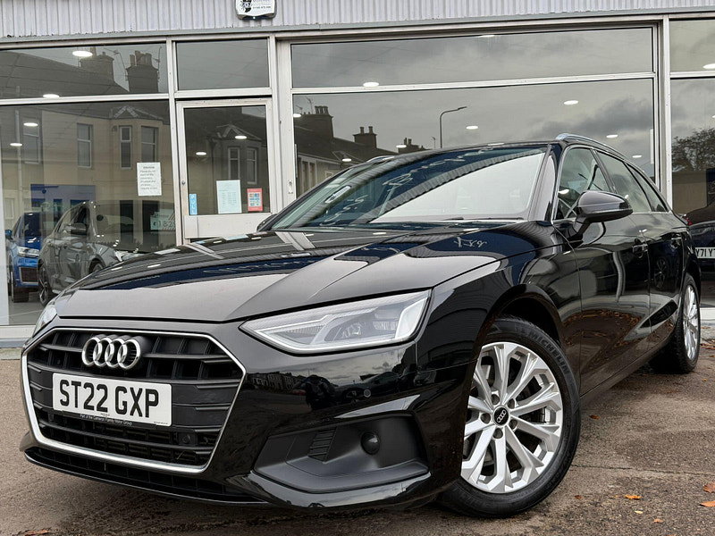 Audi A4 Avant 2.0 TFSI 35 Technik Euro 6 (s/s) 5dr 5dr Manual 2026