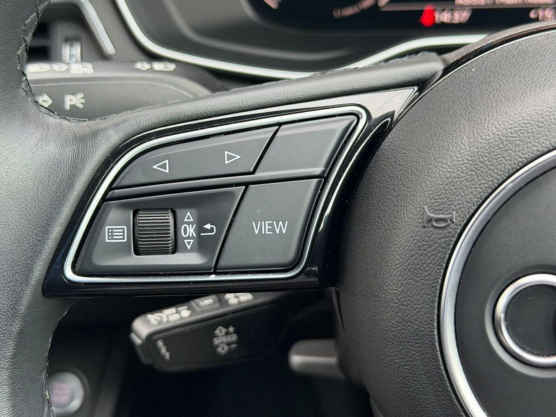 Audi A4 Avant 2.0 TFSI 35 Technik Euro 6 (s/s) 5dr 5dr Manual 2025