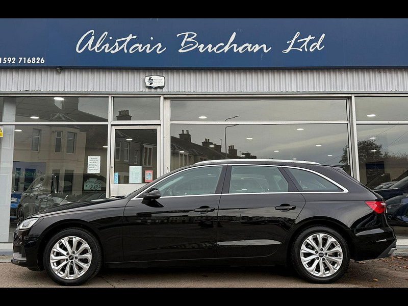 Audi A4 Avant 2.0 TFSI 35 Technik Euro 6 (s/s) 5dr 5dr Manual 2025