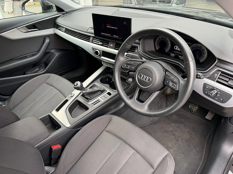 Audi A4 Avant 2.0 TFSI 35 Technik Euro 6 (s/s) 5dr 5dr Manual 2026