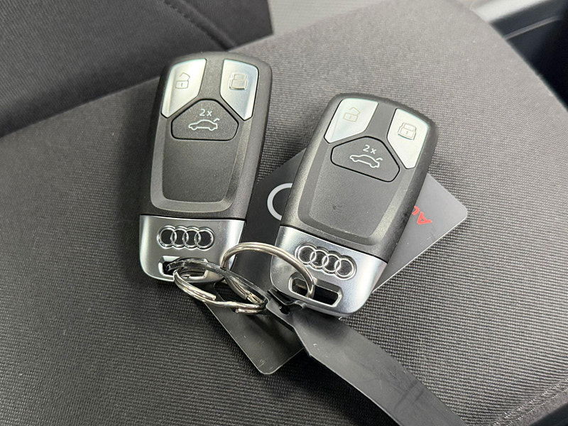 Audi A4 Avant 2.0 TFSI 35 Technik Euro 6 (s/s) 5dr 5dr Manual 2025