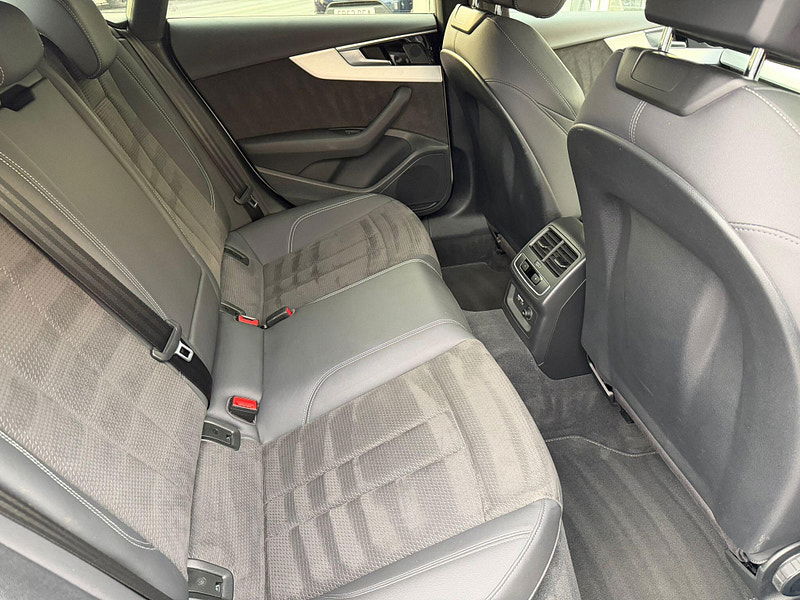 Audi A5 2.0 TDI 35 S line Sportback S Tronic Euro 6 (s/s) 5dr 5dr Automatic 2025