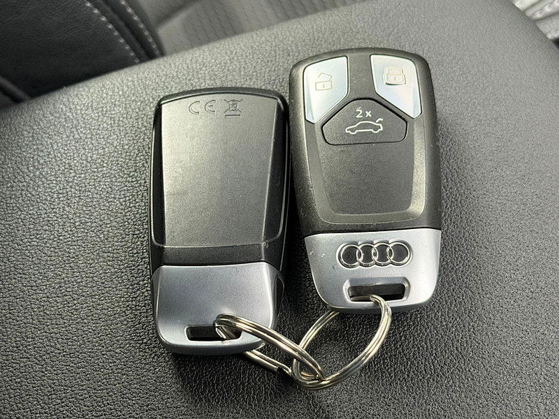 Audi A5 2.0 TDI 35 S line Sportback S Tronic Euro 6 (s/s) 5dr 5dr Automatic 2025