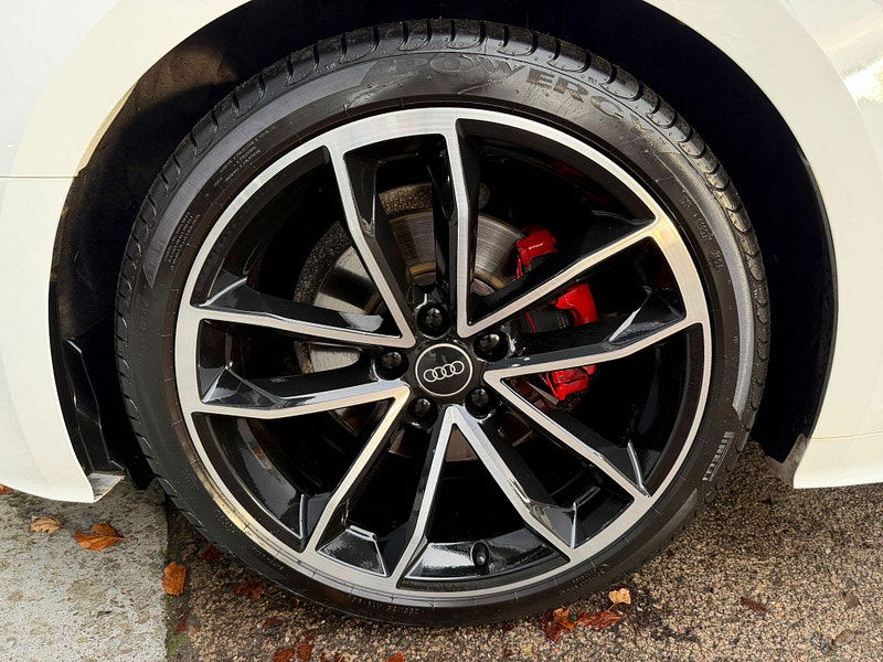 Audi A5 2.0 TDI 35 S line Sportback S Tronic Euro 6 (s/s) 5dr 5dr Automatic 2025