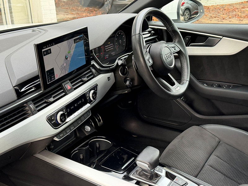 Audi A5 2.0 TDI 35 S line Sportback S Tronic Euro 6 (s/s) 5dr 5dr Automatic 2025