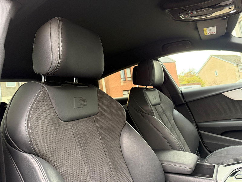 Audi A5 2.0 TDI 35 S line Sportback S Tronic Euro 6 (s/s) 5dr 5dr Automatic 2025