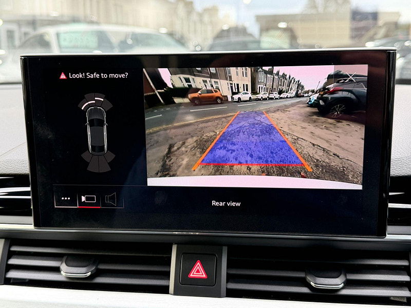 Audi A5 2.0 TDI 35 S line Sportback S Tronic Euro 6 (s/s) 5dr 5dr Automatic 2025