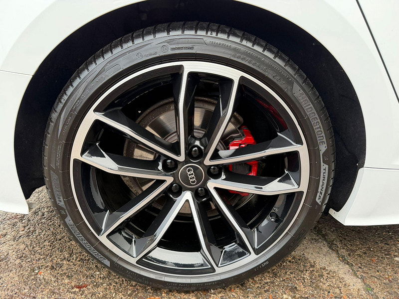 Audi A5 2.0 TDI 35 S line Sportback S Tronic Euro 6 (s/s) 5dr 5dr Automatic 2025