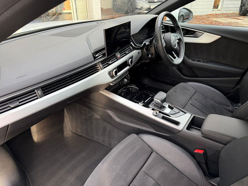 Audi A5 2.0 TDI 35 S line Sportback S Tronic Euro 6 (s/s) 5dr 5dr Automatic 2025