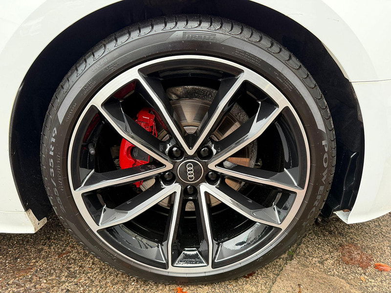 Audi A5 2.0 TDI 35 S line Sportback S Tronic Euro 6 (s/s) 5dr 5dr Automatic 2025