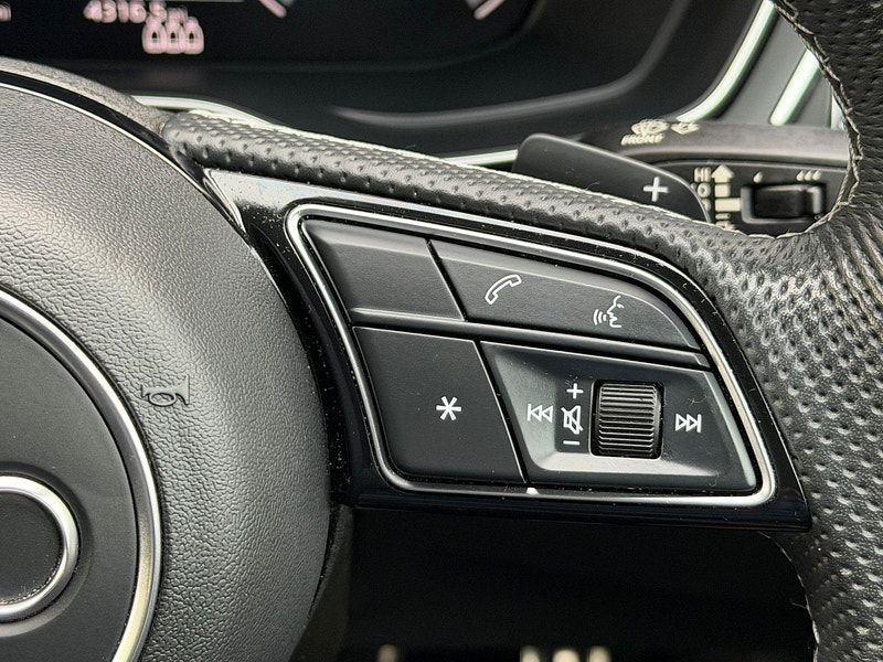 Audi A5 2.0 TDI 35 S line Sportback S Tronic Euro 6 (s/s) 5dr 5dr Automatic 2025