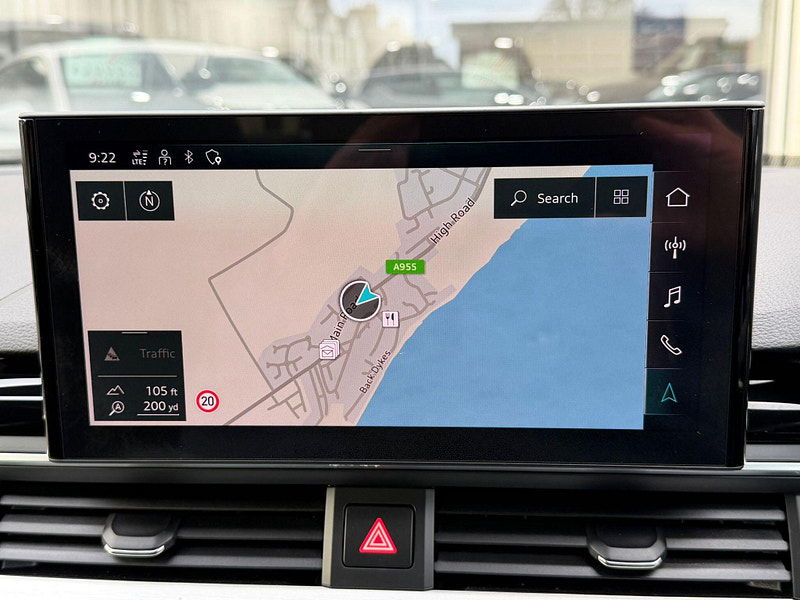 Audi A5 2.0 TDI 35 S line Sportback S Tronic Euro 6 (s/s) 5dr 5dr Automatic 2025