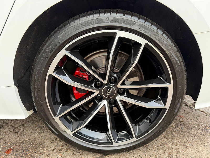 Audi A5 2.0 TDI 35 S line Sportback S Tronic Euro 6 (s/s) 5dr 5dr Automatic 2025