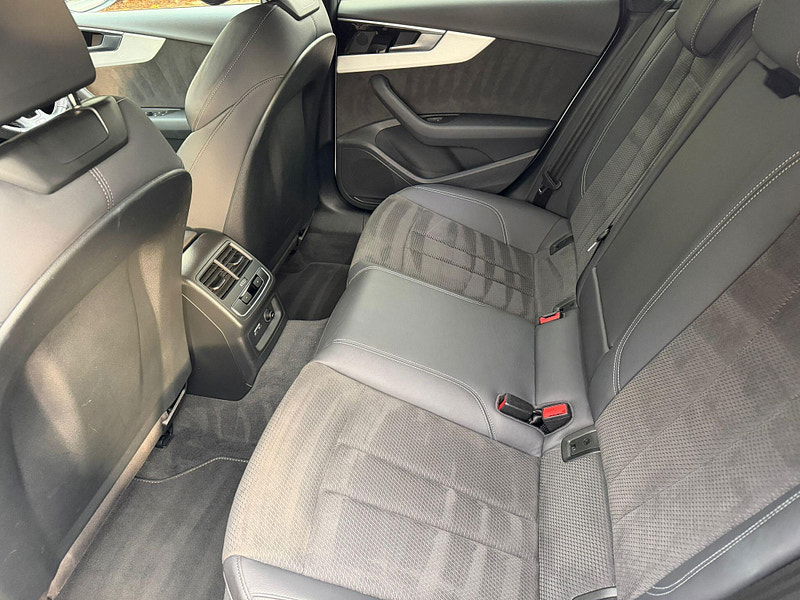 Audi A5 2.0 TDI 35 S line Sportback S Tronic Euro 6 (s/s) 5dr 5dr Automatic 2025