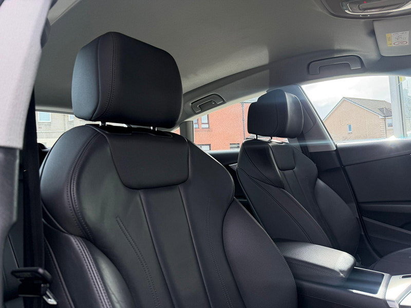 Audi A5 2.0 TDI 35 Sport Sportback S Tronic Euro 6 (s/s) 5dr 5dr Automatic 2026